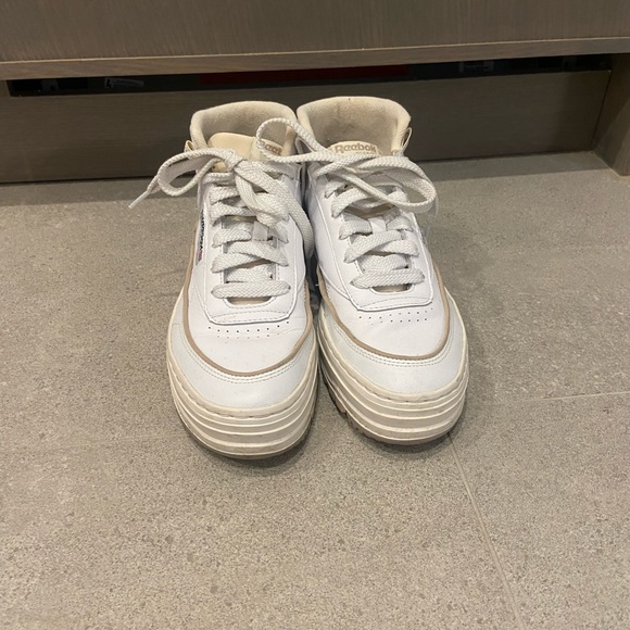 Reebok Club Extra high tops - Picture 6 of 8